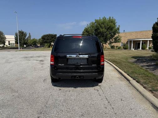 2011 Honda Pilot LX