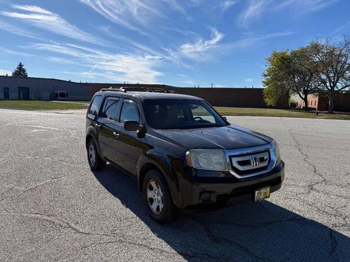 2011 Honda Pilot LX