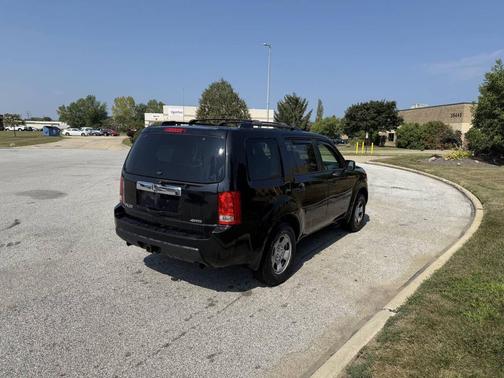 2011 Honda Pilot LX
