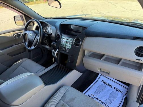 2011 Honda Pilot LX