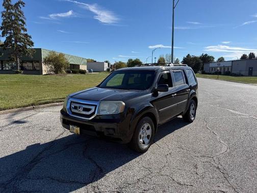 2011 Honda Pilot LX