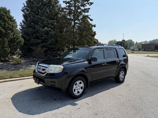 2011 Honda Pilot LX