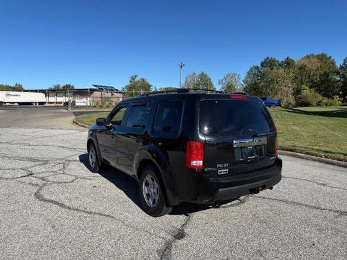 2011 Honda Pilot LX