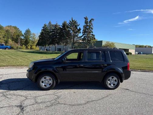 2011 Honda Pilot LX
