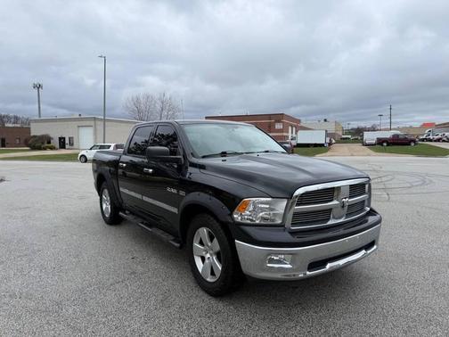 2009 Dodge Ram 1500 TRX