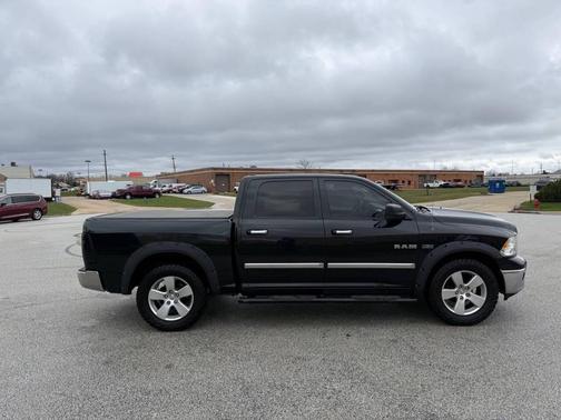 2009 Dodge Ram 1500 TRX