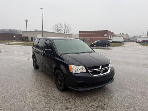 2011 Dodge Grand Caravan Express