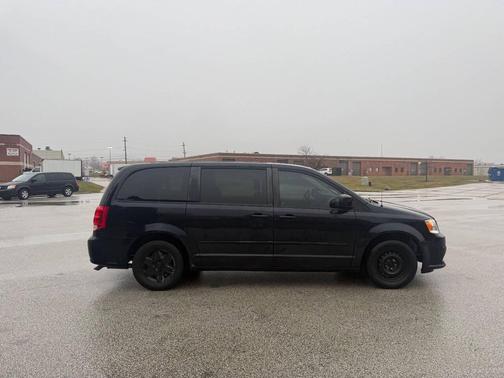 2011 Dodge Grand Caravan Express