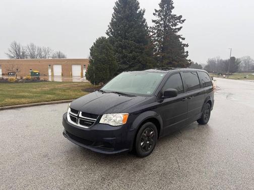 2011 Dodge Grand Caravan Express