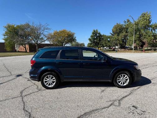 2014 Dodge Journey SXT