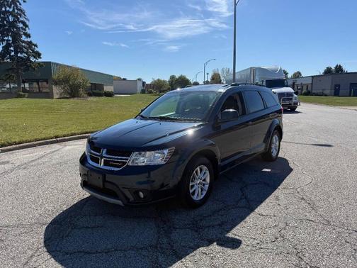 2014 Dodge Journey SXT