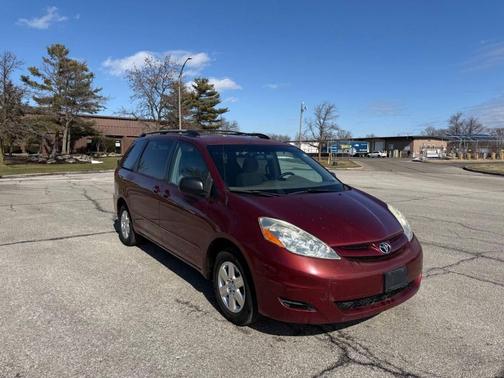 2007 Toyota Sienna CE