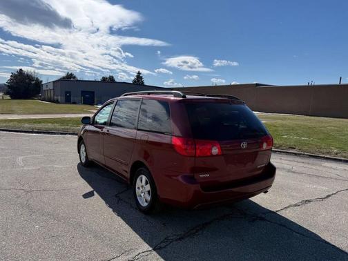 2007 Toyota Sienna CE