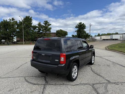 2014 Jeep Patriot Latitude