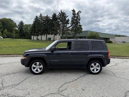 2014 Jeep Patriot Latitude