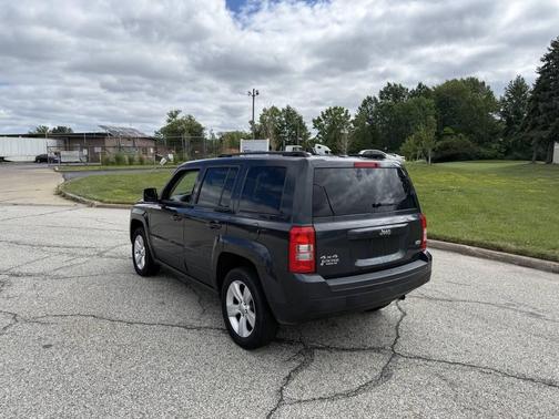 2014 Jeep Patriot Latitude