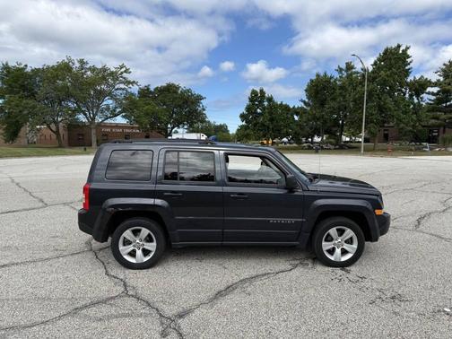 2014 Jeep Patriot Latitude