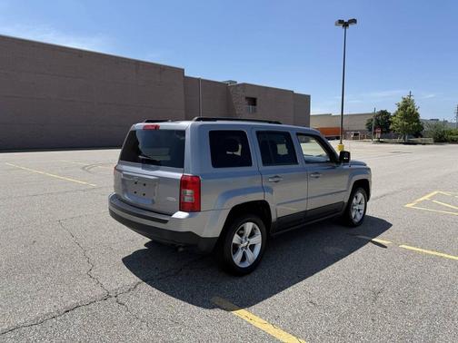 2015 Jeep Patriot Latitude