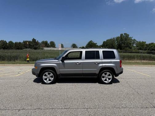 2015 Jeep Patriot Latitude