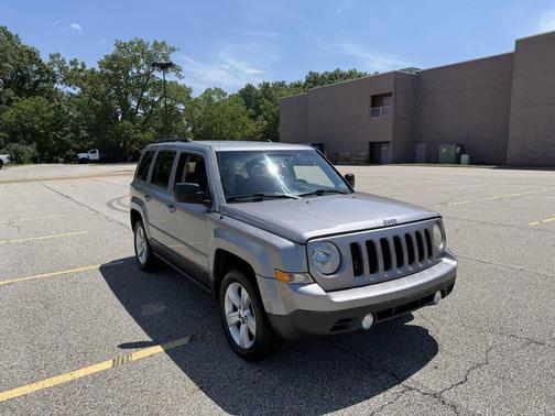 2015 Jeep Patriot Latitude