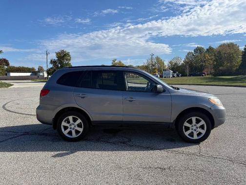 2008 Hyundai SANTA FE SE