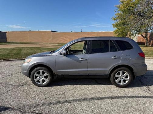 2008 Hyundai SANTA FE SE