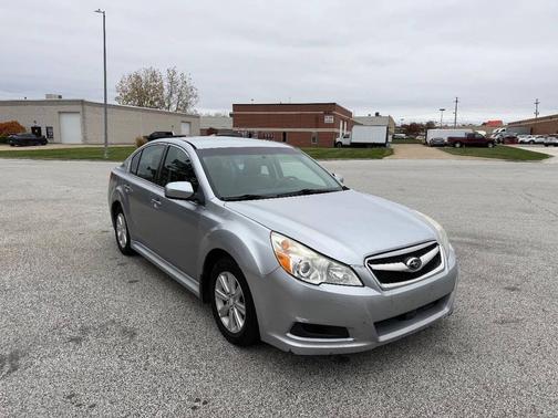 2012 Subaru Legacy Premium