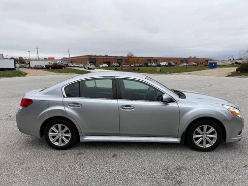 2012 Subaru Legacy Premium