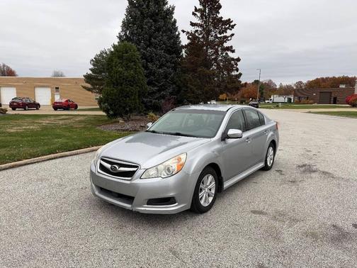 2012 Subaru Legacy Premium