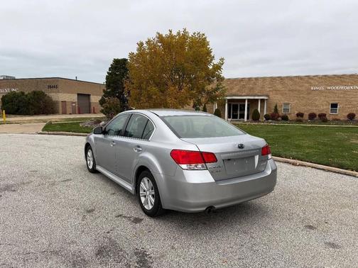 2012 Subaru Legacy Premium
