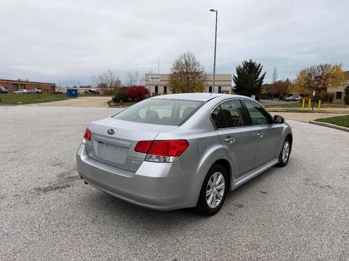 2012 Subaru Legacy Premium