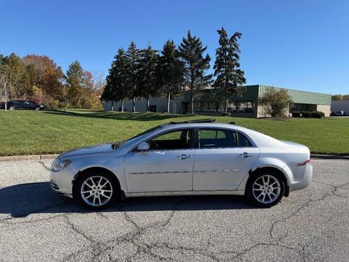 2012 Chevrolet Malibu LTZ