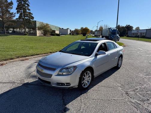 2012 Chevrolet Malibu LTZ