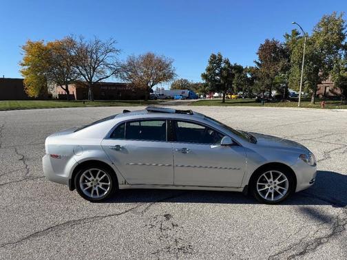2012 Chevrolet Malibu LTZ