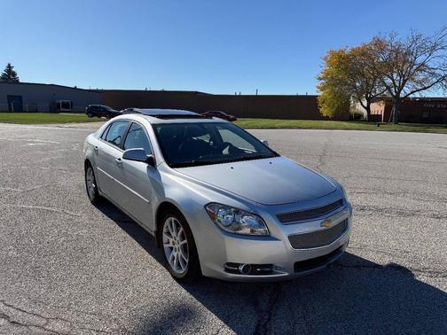 2012 Chevrolet Malibu LTZ