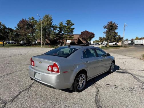2012 Chevrolet Malibu LTZ
