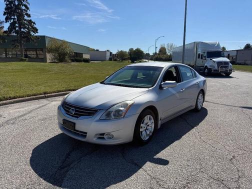 2012 Nissan Altima 2.5 S
