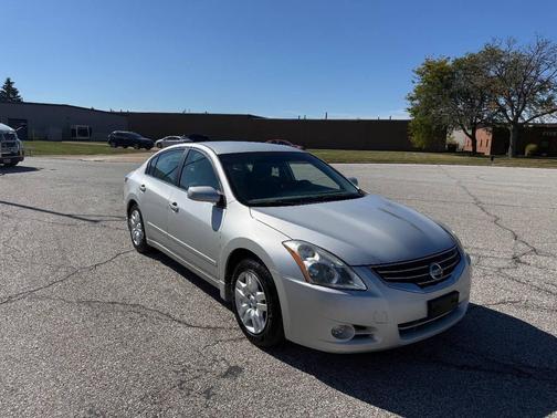 2012 Nissan Altima 2.5 S