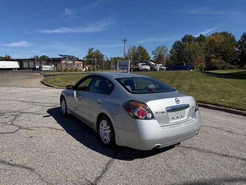 2012 Nissan Altima 2.5 S