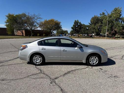 2012 Nissan Altima 2.5 S