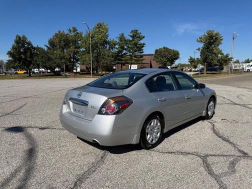 2012 Nissan Altima 2.5 S