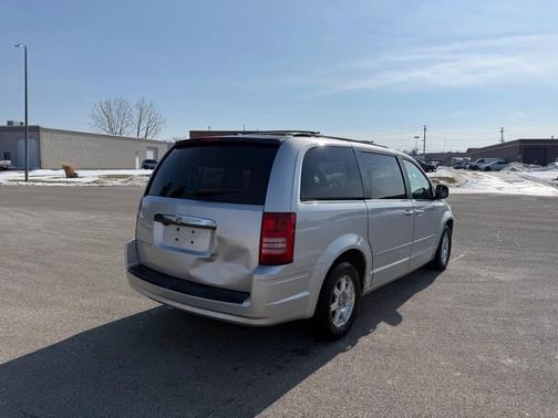 2008 Chrysler Town & Country Touring