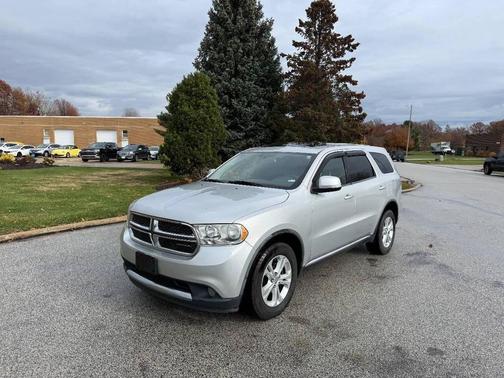 2012 Dodge Durango SXT