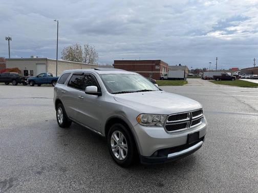 2012 Dodge Durango SXT
