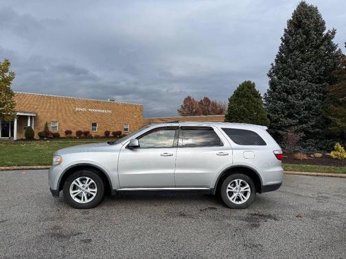 2012 Dodge Durango SXT