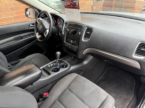 2012 Dodge Durango SXT