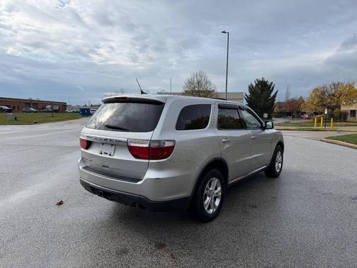 2012 Dodge Durango SXT