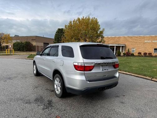 2012 Dodge Durango SXT