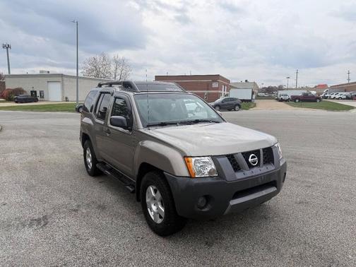 2007 Nissan Xterra S