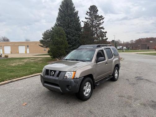 2007 Nissan Xterra S